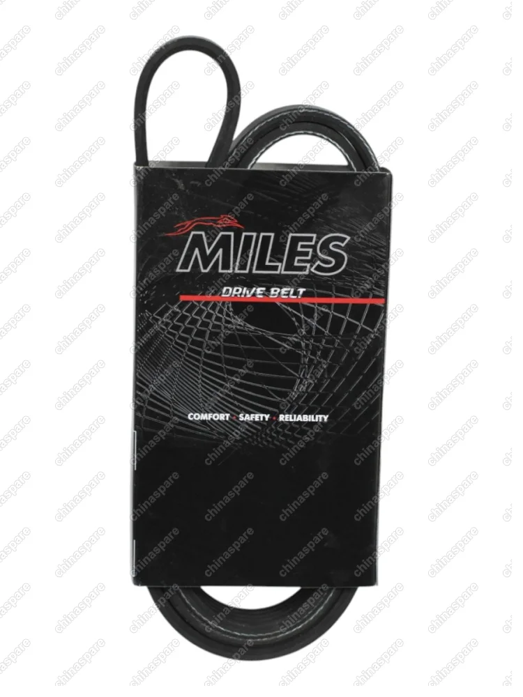 5PK1300ML Ремень генератора Miles Zotye T600