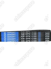 3084954ZK Ремень гидроусилителя и кондиционера Brilliance M1, M2