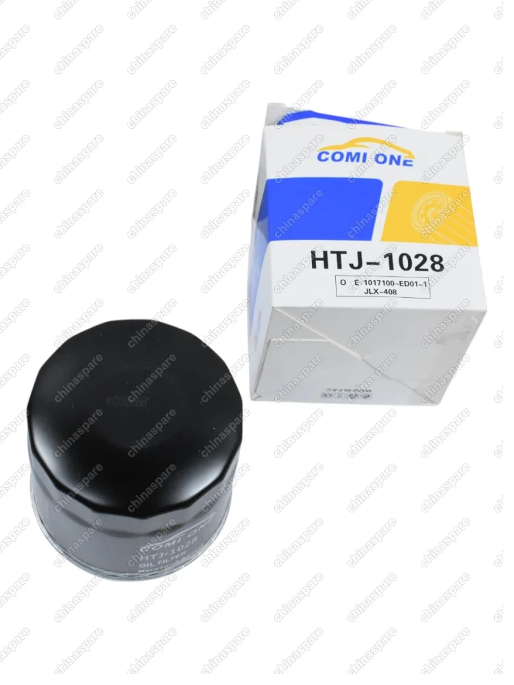 HTJ1028 Фильтр масляный GW Wingle 7/HOVER H6 ДИЗЕЛЬ Haval H6  GW4D20-2