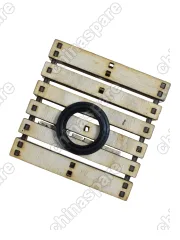 1011200EG01PN САЛЬНИК КОЛЕНВАЛА ПЕРЕДНИЙ 1,5 FLORID, COOLBEAR , HOVER M2 4/2 / H6 1011200-EG01