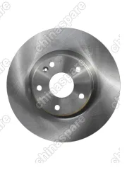 DL037 Диск тормозной Geely Coolray 2019- / Belgee X50 2023- передний