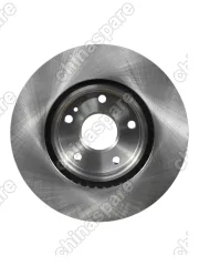 DL037 Диск тормозной Geely Coolray 2019- / Belgee X50 2023- передний