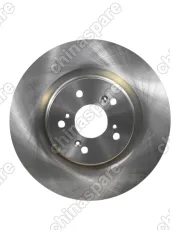 DL031 Диск тормозной HAVAL H6 Coupe F7 ( F7X ) передний