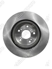 DL031 Диск тормозной HAVAL H6 Coupe F7 ( F7X ) передний