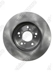DL030 Диск тормозной HAVAL H6/Haval M6/HOVER H6 передний
