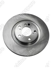 DL033 Диск тормозной HAVAL JOLION 4WD 4B15D ПЕРЕДНИЙ
