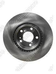 DL033 Диск тормозной HAVAL JOLION 4WD 4B15D ПЕРЕДНИЙ