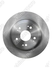DL040 Диск тормозной HAVAL H6 Coupe F7 ( F7X ) задний