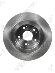 DL040 Диск тормозной HAVAL H6 Coupe F7 ( F7X ) задний