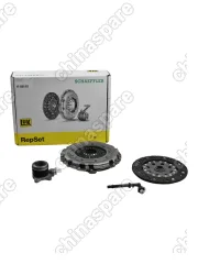 6243772340 КОМПЛЕКТ СЦЕПЛЕНИЯ HAVAL H6 БЕНЗИН 1.5T В СБОРЕ (выжимной под быстросъём)