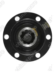 HFR028 Хаб механический УАЗ-469, 452, 3151, 3741, Патриот, Хантер 31512-2304310-03 усиленный