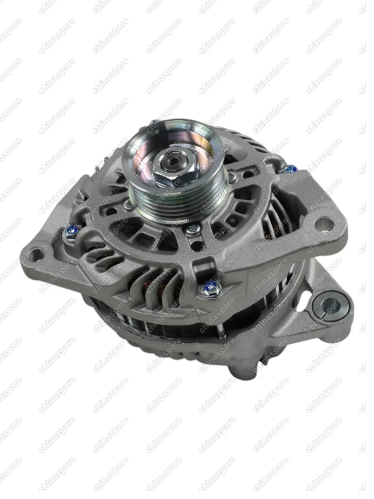 ALMZ007 Генератор Mazda (P D -)ZJVE.Demio DE3FS.Mazda2.Mazda3.Axela ZJ38-18-300 A2TG1391 восстановленный