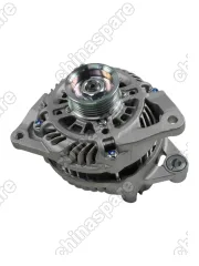 ALMZ007 Генератор Mazda (P D -)ZJVE.Demio DE3FS.Mazda2.Mazda3.Axela ZJ38-18-300 A2TG1391 восстановленный