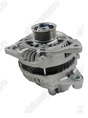 ALMZ007 Генератор Mazda (P D -)ZJVE.Demio DE3FS.Mazda2.Mazda3.Axela ZJ38-18-300 A2TG1391 восстановленный