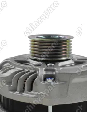 ALMZ007 Генератор Mazda (P D -)ZJVE.Demio DE3FS.Mazda2.Mazda3.Axela ZJ38-18-300 A2TG1391 восстановленный
