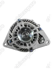 ALMZ007 Генератор Mazda (P D -)ZJVE.Demio DE3FS.Mazda2.Mazda3.Axela ZJ38-18-300 A2TG1391 восстановленный