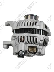 ALMZ007 Генератор Mazda (P D -)ZJVE.Demio DE3FS.Mazda2.Mazda3.Axela ZJ38-18-300 A2TG1391 восстановленный