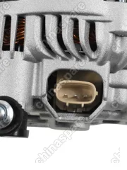 ALMZ007 Генератор Mazda (P D -)ZJVE.Demio DE3FS.Mazda2.Mazda3.Axela ZJ38-18-300 A2TG1391 восстановленный