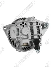 ALMZ007 Генератор Mazda (P D -)ZJVE.Demio DE3FS.Mazda2.Mazda3.Axela ZJ38-18-300 A2TG1391 восстановленный