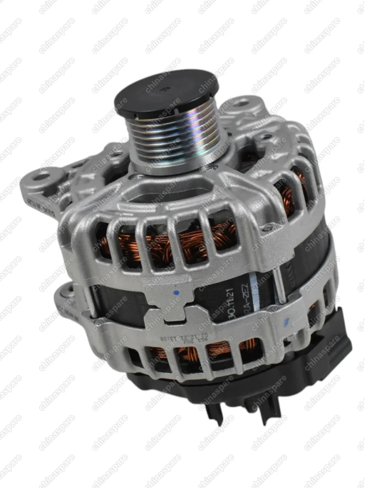 231007808R Генератор Веста, Х рей, Renault Duster, Arkana (Н4М) 150А 231007808R NISSAN
