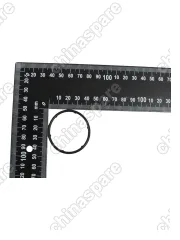 1002012EG01 Кольцо резиновое маслянго насоса на выходной канал 1,5 Great Wall Coolbear