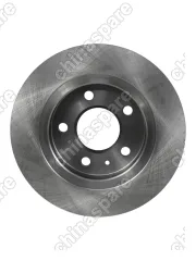 1BD1429 ДИСК ТОРМОЗНОЙ CHERY Tiggo 2/Tiggo 4/OMODA C5 ЗАДНИЙ 265мм
