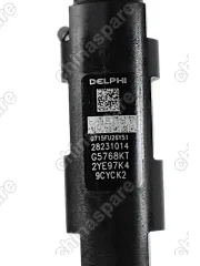 28231014 ФОРСУНКА ТОПЛИВНАЯ GW HOVER H5 HAVAL H9 ДИЗЕЛЬ 1100100ED01