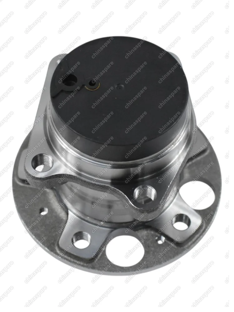 AFS204000480AA Ступица задняя в сборе Chery Tiggo 7 PRO / EXEED LX (2WD, T1E/T1C) отверстия с резьбой