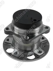 AFS204000480AA Ступица задняя в сборе Chery Tiggo 7 PRO / EXEED LX (2WD, T1E/T1C) отверстия с резьбой