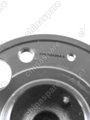 AFS204000480AA Ступица задняя в сборе Chery Tiggo 7 PRO / EXEED LX (2WD, T1E/T1C) отверстия с резьбой