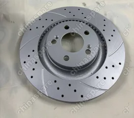 M61784 Диск тормозной передний EXEED RX / VX NEW. Chery Tiggo 9, JAECOO J8