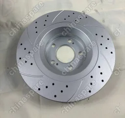 M61784 Диск тормозной передний EXEED RX / VX NEW. Chery Tiggo 9, JAECOO J8