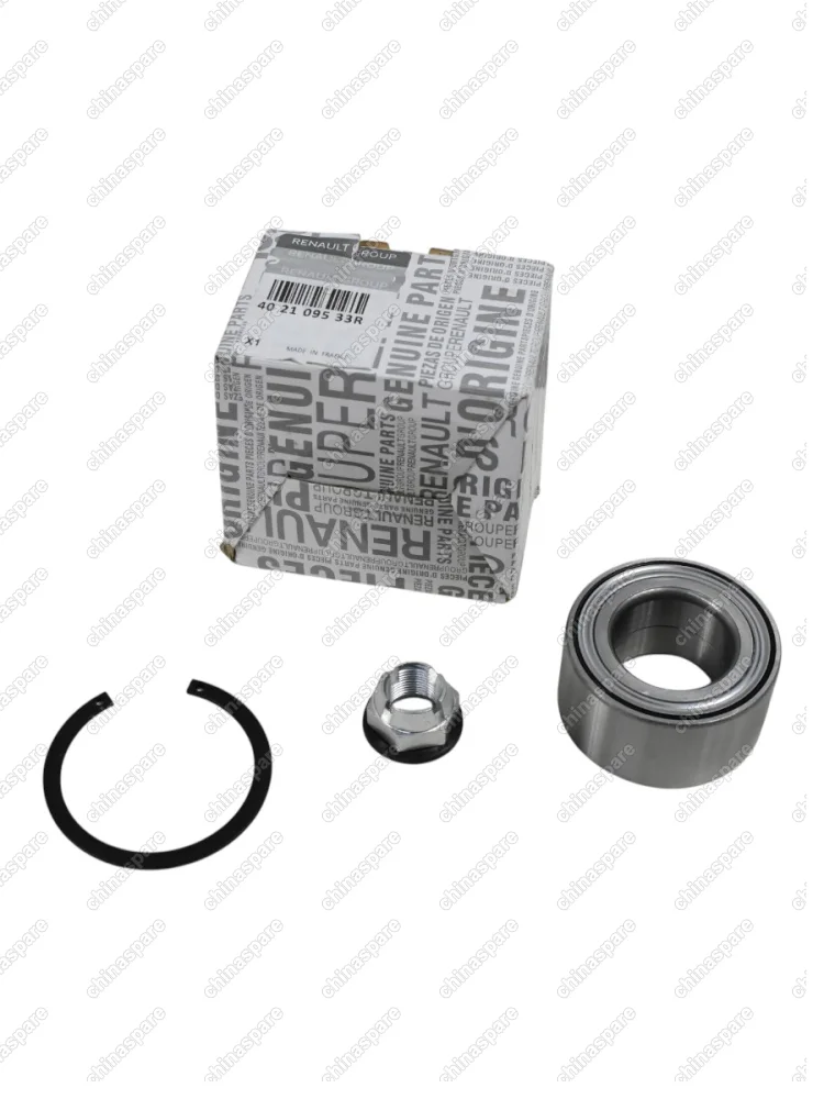 402109533R Подшипник задней ступицы Renault Duster 4x4