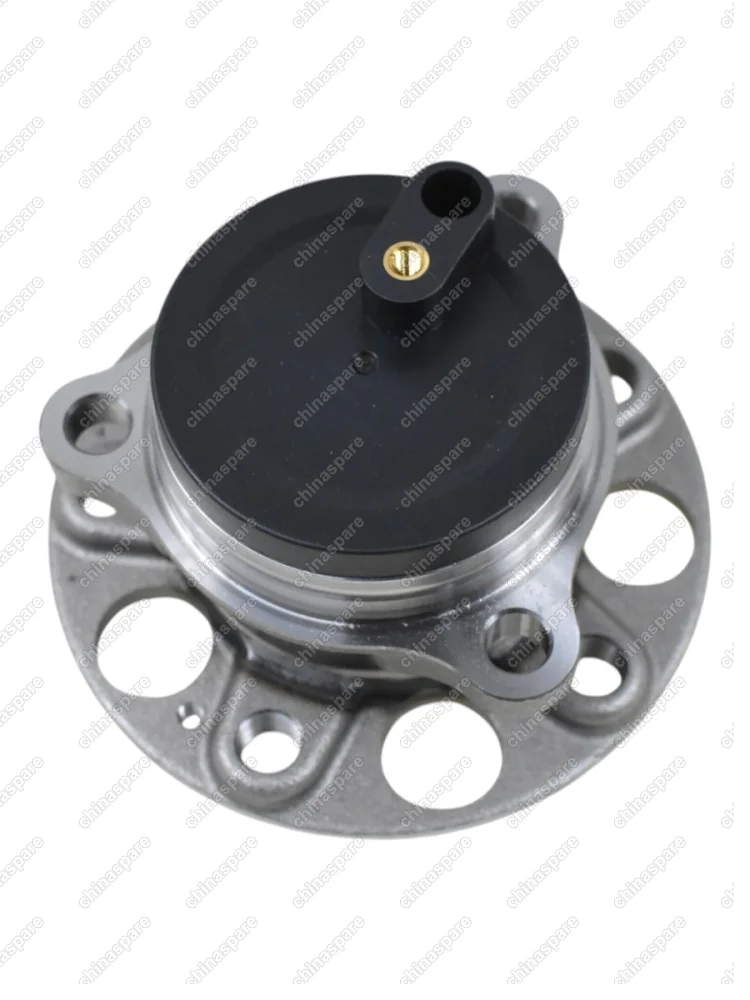 3104100XGW02APW Ступица HAVAL JOLION 2WD задняя в сборе