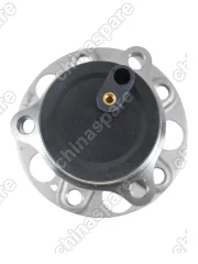 3104100XGW02APW Ступица HAVAL JOLION 2WD задняя в сборе