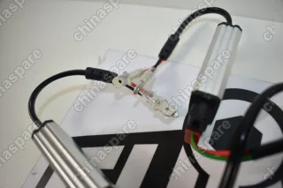 Лампа Светодиодная H1 AKAS T1 6000K 8-48V CANBUS 3300lm 35W Convex chip