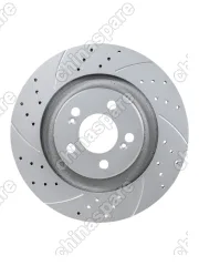 M61784 Диск тормозной передний EXEED RX / VX NEW. Chery Tiggo 9, JAECOO J8