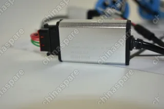 Лампа Светодиодная H1 AKAS T1 6000K 8-48V CANBUS 3300lm 35W Convex chip