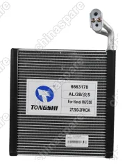 8107300BJZ08A Испаритель кондиционера Haval H6 2013- / Haval M6 GW4G15F 2024