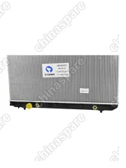 T111301110CAD001 Радиатор охлаждения Chery Tiggo 2,4 АКПП (уценка)