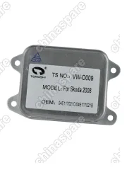 04E117021B Масляный радиатор VW Polo V 12-, Passat VIII 14-, Jetta IV 11-, Tiguan 15-, Golf VI,VII 12- 04E117021B 04E117021C 04E117021K