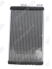 7801A133 Радиатор отопителя Mitsubishi Outlander II 06-, ASX 10-, Lancer VIII 07-, Peugeot 4008 12-, 4007 07-, Citroen C4 Aircross 12- 7801A133 6448S1 7801A986