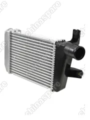 MN135001TS Интеркулер Mitsubishi Pajero Sport 2 год с 2008-2015, Митсубиши Паджеро Спорт