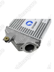 MN135001TS Интеркулер Mitsubishi Pajero Sport 2 год с 2008-2015, Митсубиши Паджеро Спорт