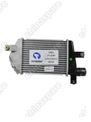 MN135001TS Интеркулер Mitsubishi Pajero Sport 2 год с 2008-2015, Митсубиши Паджеро Спорт