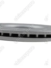 M61900 Диск тормозной Geely Cityray, Boyue Cool передний OEM 4048107500  перфорация насечки