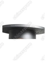 M61129 Диск тормозной HAVAL F7, F7x,M6 Plus 2021+ // задний OEM: 3502011XKY00A перфорация/насечки
