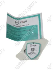 M4030 Колодки тормозные EMGRAND 7-2 (SS11) Belgee S50  задние 6AT APG