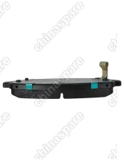 M4029 Колодки тормозные EMGRAND 7-2  (SS11) Belgee S50 передние 6AT + 5MT APG