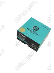 M4029 Колодки тормозные EMGRAND 7-2  (SS11) Belgee S50 передние 6AT + 5MT APG